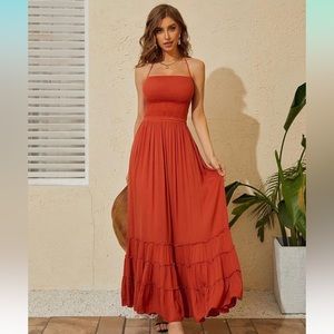 Summer sun dress size small